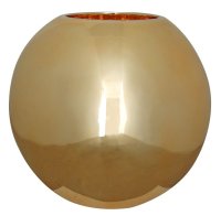 ваза настольная radiance rose gold small в Брянске