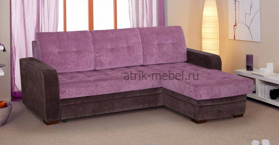 диван дженни 5 с оттоманкой в Брянске