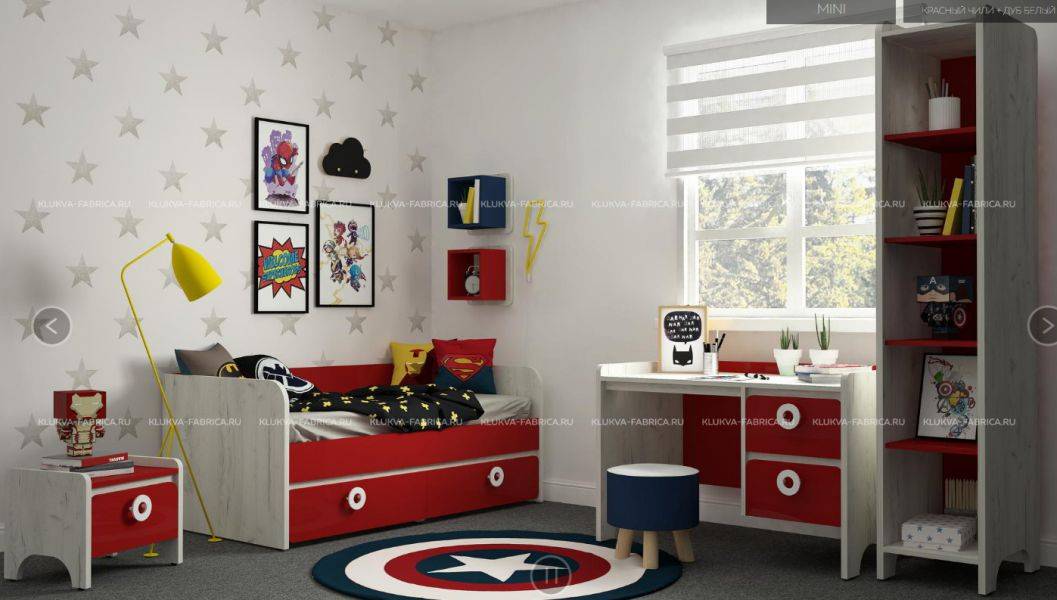 детская mini красный чили в Брянске