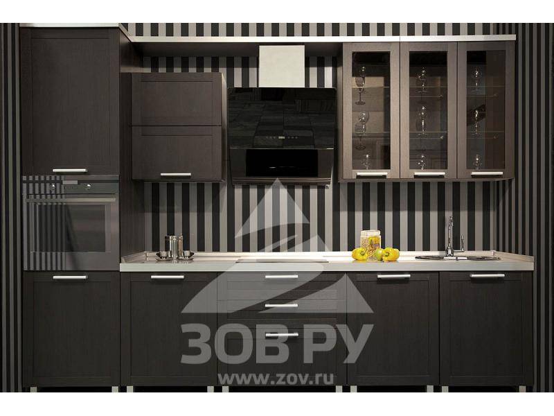 кухонный гарнитур техно 2 венге в Брянске