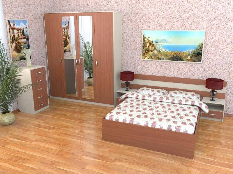 спальня в Брянске
