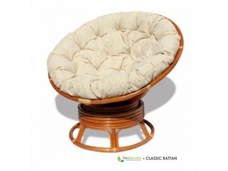 кресло-качалка papasan в Брянске