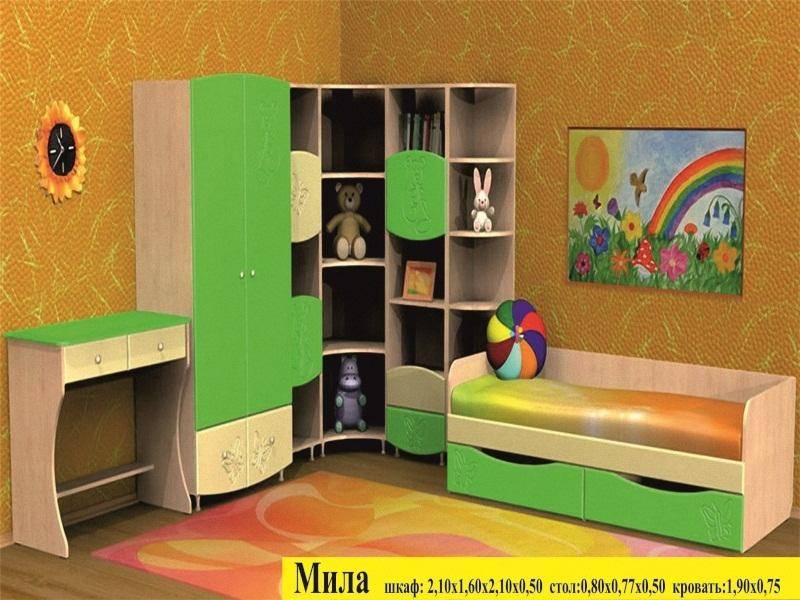 детская мила в Брянске