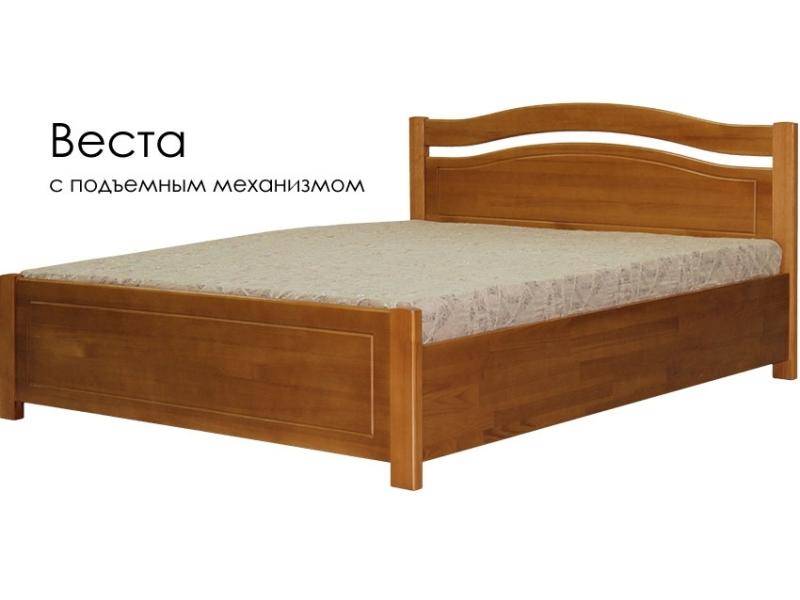 кровать с подъемным механизмом веста в Брянске