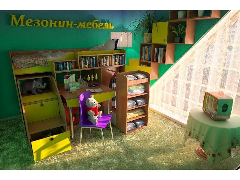 кровать детская леон в Брянске