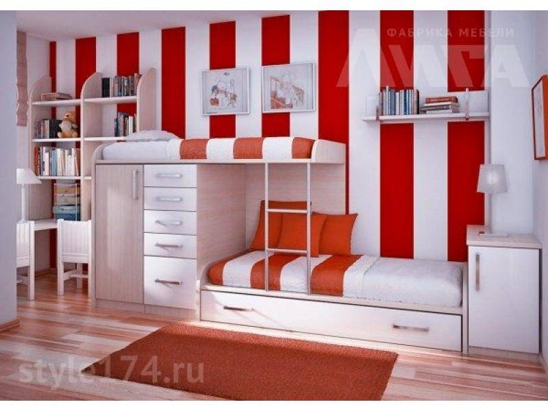мебель для детской комнаты в Брянске