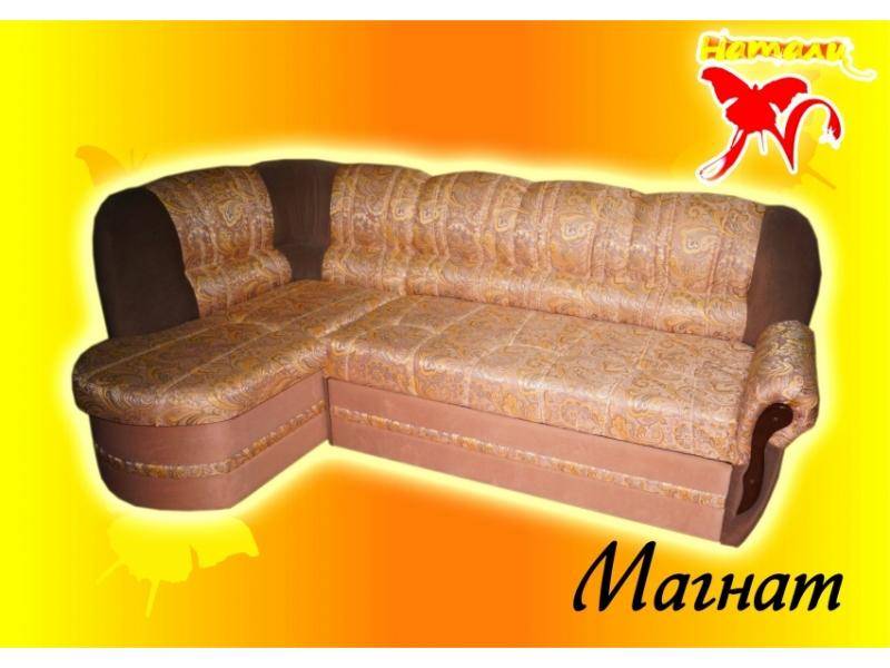 мягкий диван магнат 1 в Брянске