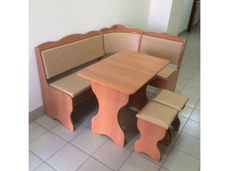 кухонный уголок миссия, ольха, к/з рыжик в Брянске