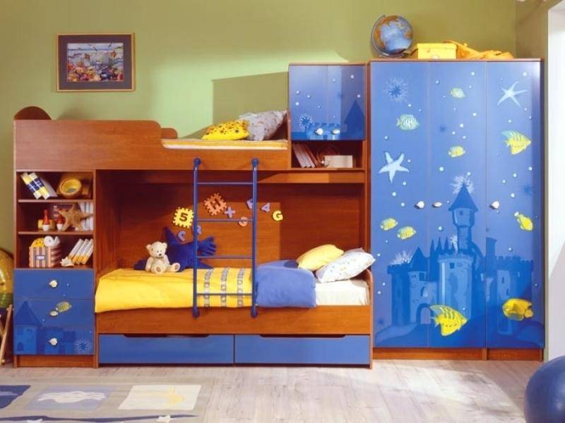 детская в Брянске