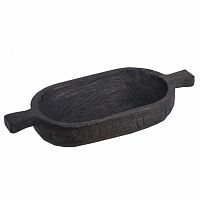 плошка черная мореный дуб в Брянске