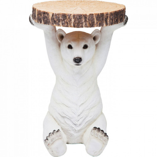 столик приставной polar bear белый в Брянске