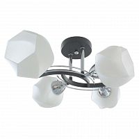 потолочная люстра toplight lia tl7380x-04bc в Брянске