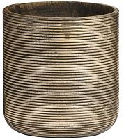 ваза настольная canister wood small в Брянске