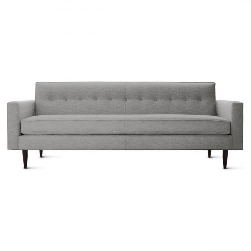 диван bantam sofa большой светло-серая шерсть р в Брянске