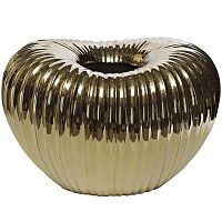 ваза золотая gold cascade 30*21*21 в Брянске