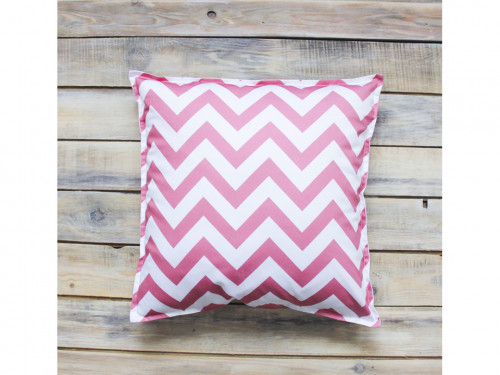 подушка pink zigzag в Брянске