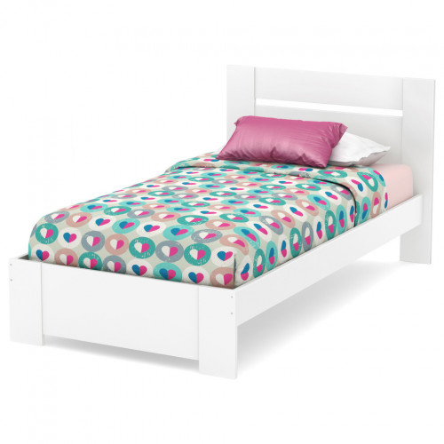 кровать south shore reevo 140х200 в Брянске