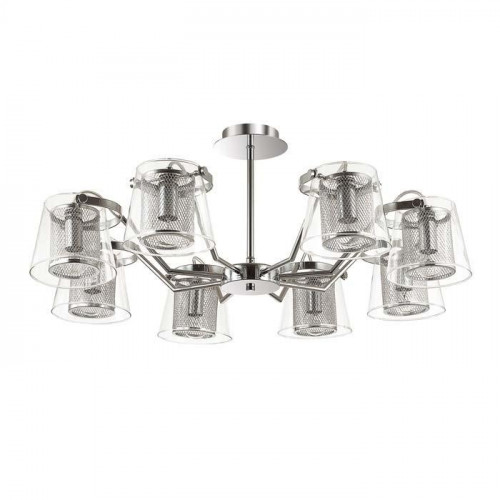 потолочная люстра lumion furtado 3617/8c хром в Брянске