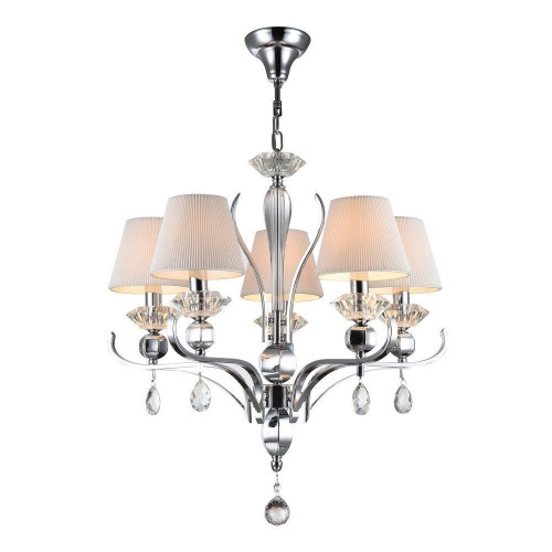 подвесная люстра maytoni smusso mod560-05-n в Брянске