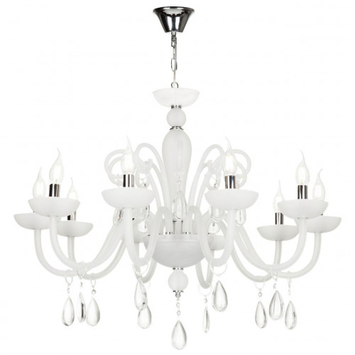 подвесная люстра maytoni cecilia dia011pl-10w в Брянске