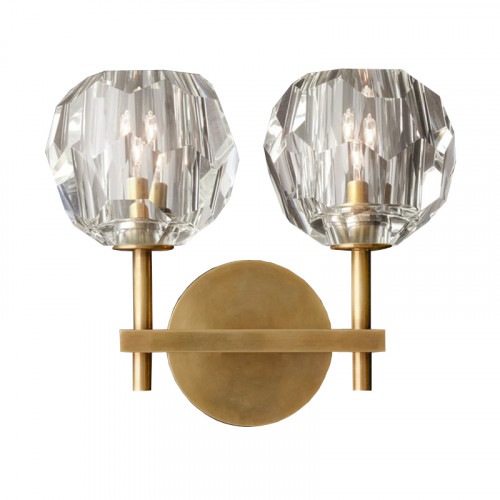настенный светильник boule de cristal wall в Брянске