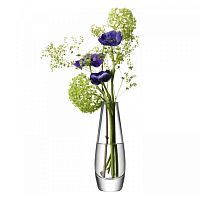 ваза округлая высокая flower 17 см в Брянске