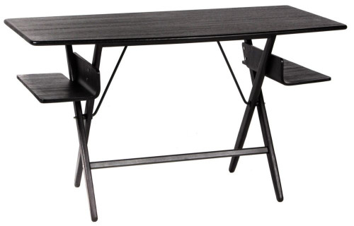 стол письменный desk черный дуб в Брянске