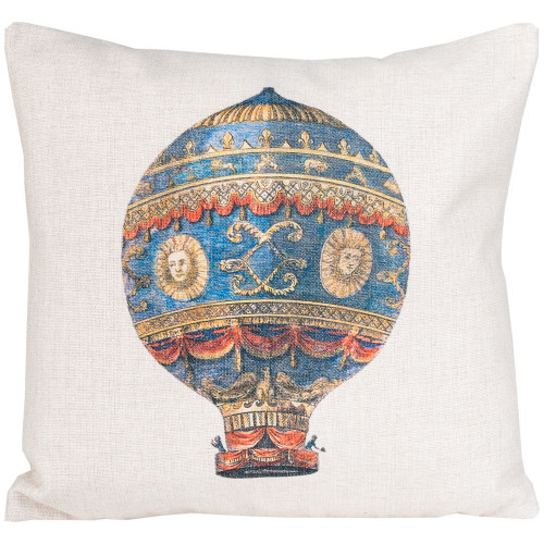 интерьерная подушка «монгольфьер» в Брянске