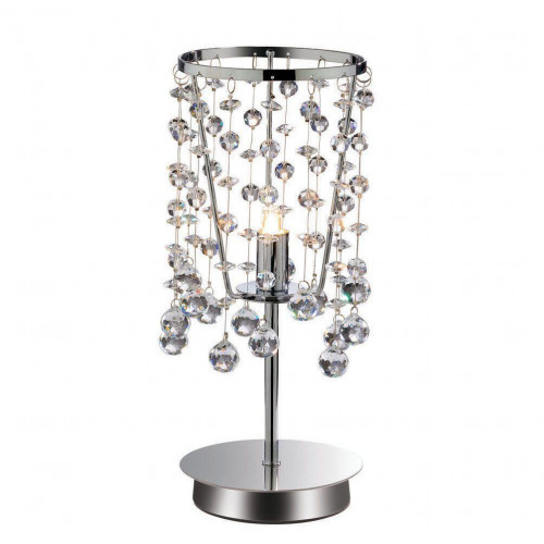 настольная лампа ideal lux moonlight tl1 cromo в Брянске