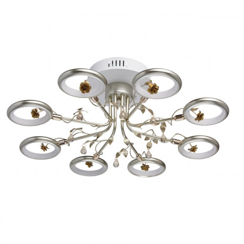 потолочная люстра mw-light ивонна 3 459011408 в Брянске