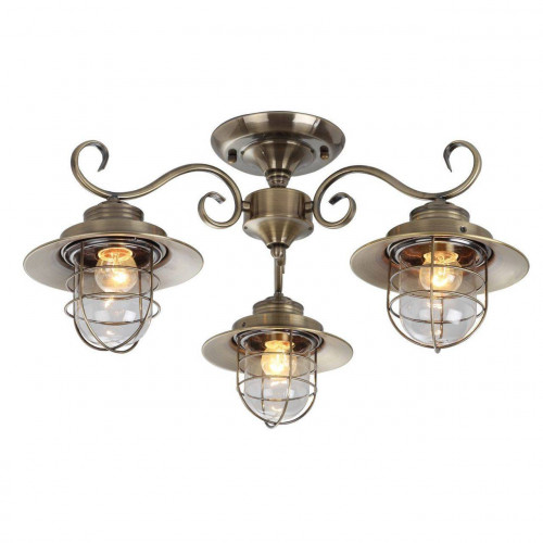 потолочная люстра arte lamp 6 a4579pl-3ab в Брянске