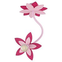 подвесной светильник nowodvorski flowers pink 6893 в Брянске
