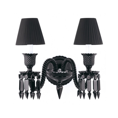 бра baccarat 2 black от delight collection в Брянске