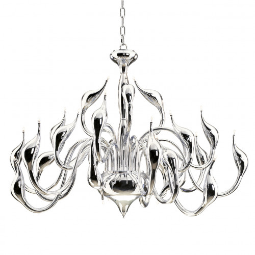 подвесная люстра lightstar cigno collo ch 751244 в Брянске