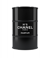 декоративная бочка chanel №5 black m в Брянске
