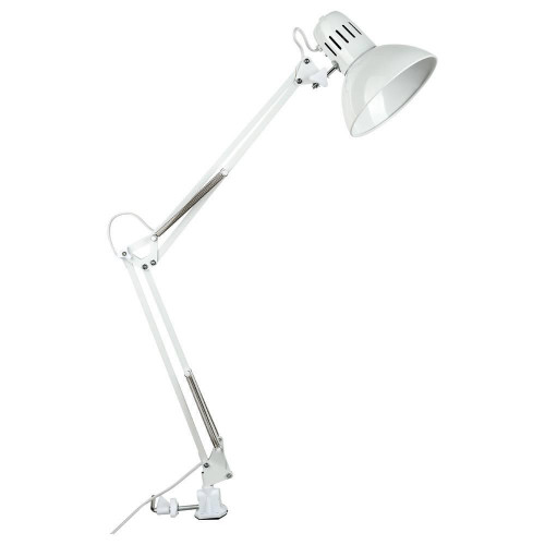 настольная лампа arte lamp senior a6068lt-1wh в Брянске