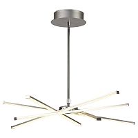 подвесная светодиодная люстра mantra star led 5915 в Брянске