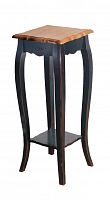 подставкая для цветов высокая mobilier de maison коричневая в Брянске