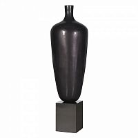 ваза напольная guardian black tall в Брянске
