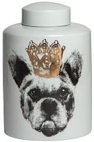 ваза настольная childhood alice crown gold в Брянске