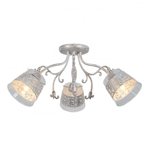 потолочная люстра arte lamp calice a9081pl-3wg в Брянске