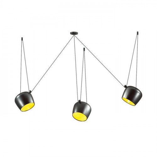 подвесная люстра odeon light foks 4104/3 в Брянске