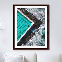 картина: bondi beach, australia, no 1 в Брянске