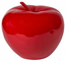 яблоко декоративное красное vitamin collection red apple small в Брянске
