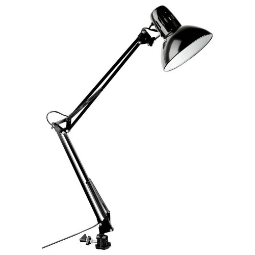 настольная лампа arte lamp senior a6068lt-1bk в Брянске