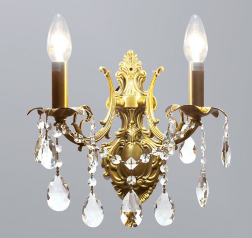 бра newport 1202/a bronze в Брянске
