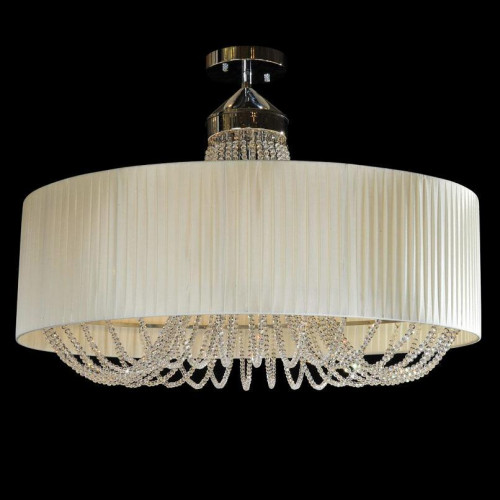 потолочная люстра newport 1408/s beige в Брянске