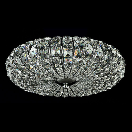 потолочная люстра maytoni broche dia902-04-n в Брянске