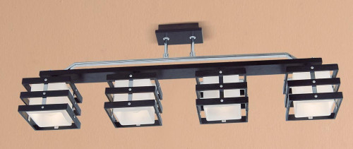 потолочная люстра citilux киото cl133241 в Брянске