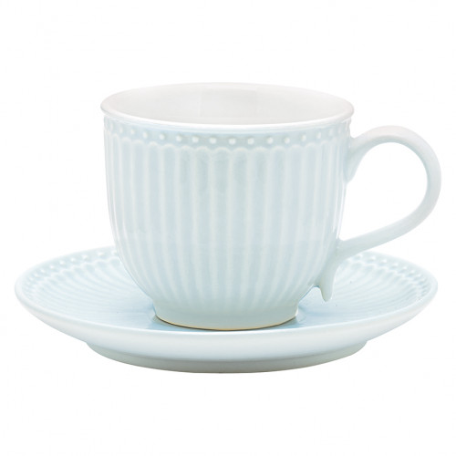 чайная пара alice pale blue в Брянске